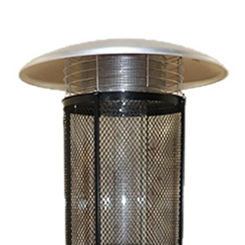 #Gas Patio Heater, Outdoor Garden Heater, Cylindrical Propane Glass-Tube Heater for The Backyard(Customized)