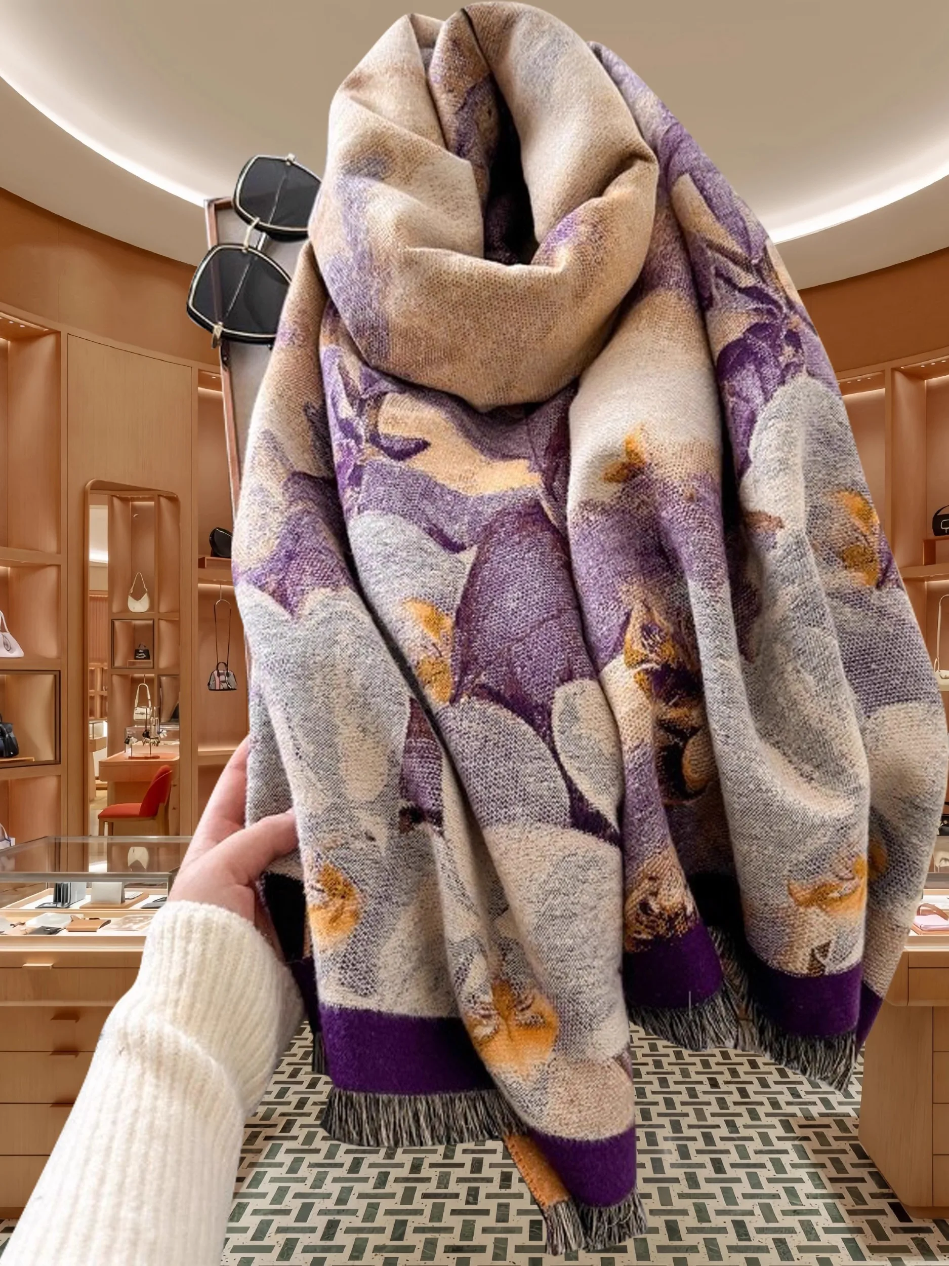 azmuou-sciarpa-avvolgente-camere-oulder-a-doppia-faccia-capispalla-da-donna-calore-retro-nappa-floreale-puntrone-lungo-rettangolare