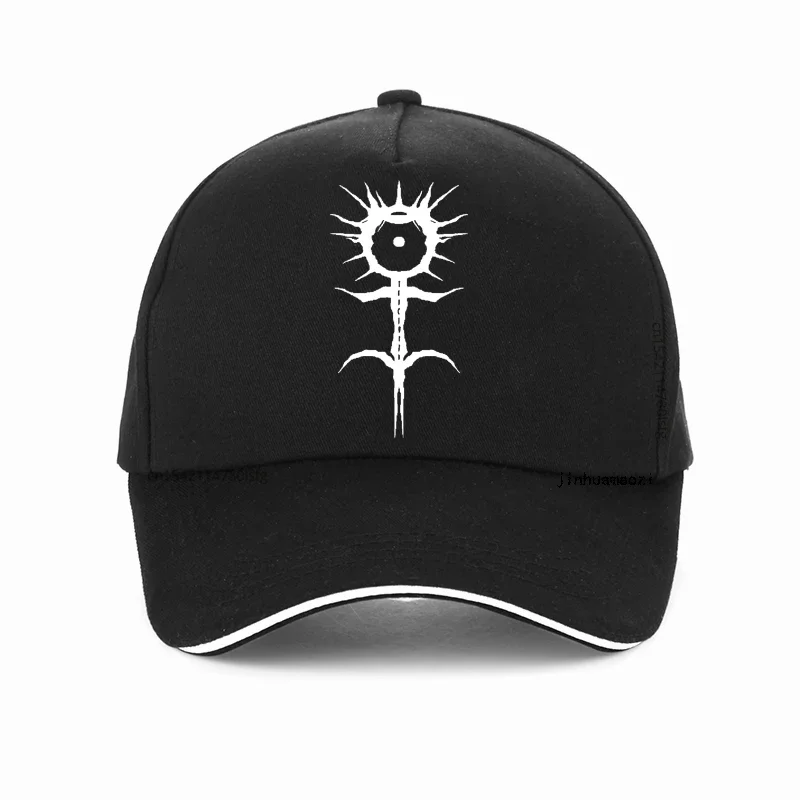 Fashion Ghostemane hat for Women Men's Punk style Hip Hop Rock Ghostemane Dad hat Summer Adjustable Baseball Cap gorras