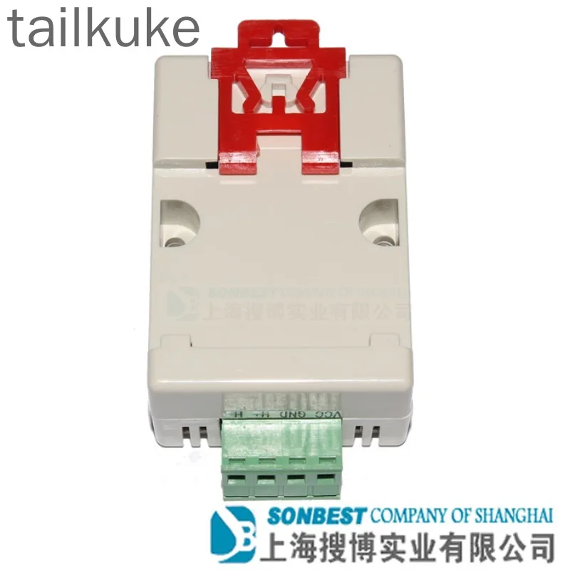 CAN Temperature Hygrometer SHT30 Temperature Hygrometer RS485 Temperature Sensor Probe Humidity Transmitter