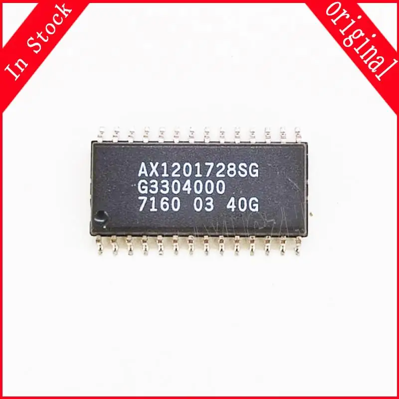 5pcs/lot AX1201728SG AX1201728 1201728SG SOP-28 In Stock