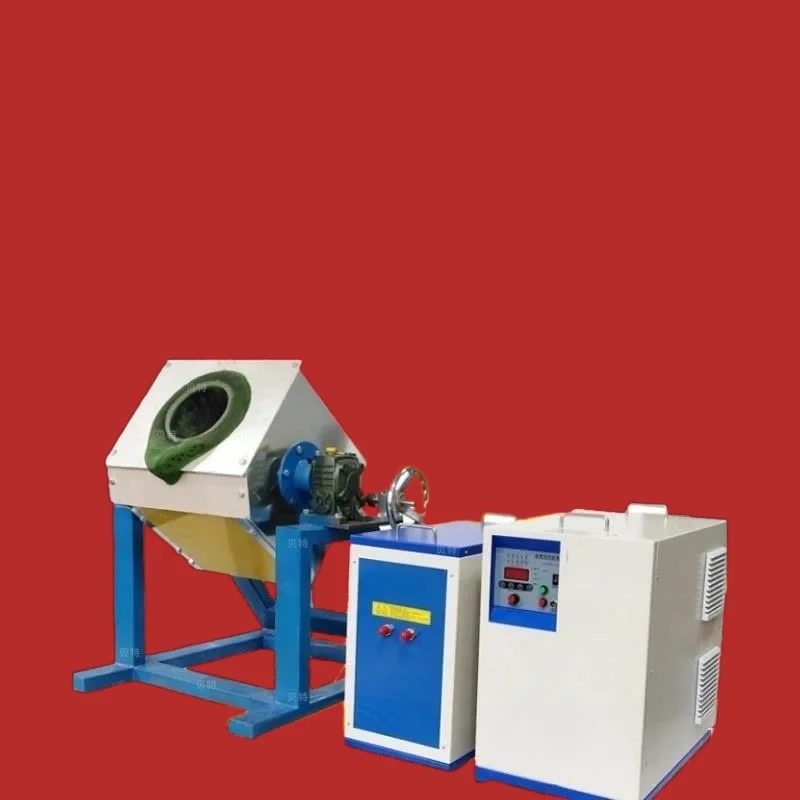

Induction Furnace, Heating Melting Frequency High-Frequency Medium Machine, High-Temperature