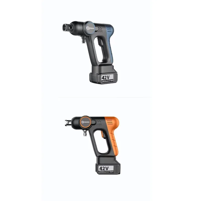 

High Pressure Car Cleaner Brush or Brushless Car Washing Gun Multifunctional Portable Fully Automatic Car Wash Machine