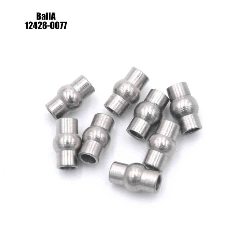 12429 Original Parts 0062-0100 Wltoys 12428 12427 12423 RC Car Spare Part Bearing/Screw/Differential/Nut/Light/Gasket/Shaft/Cup