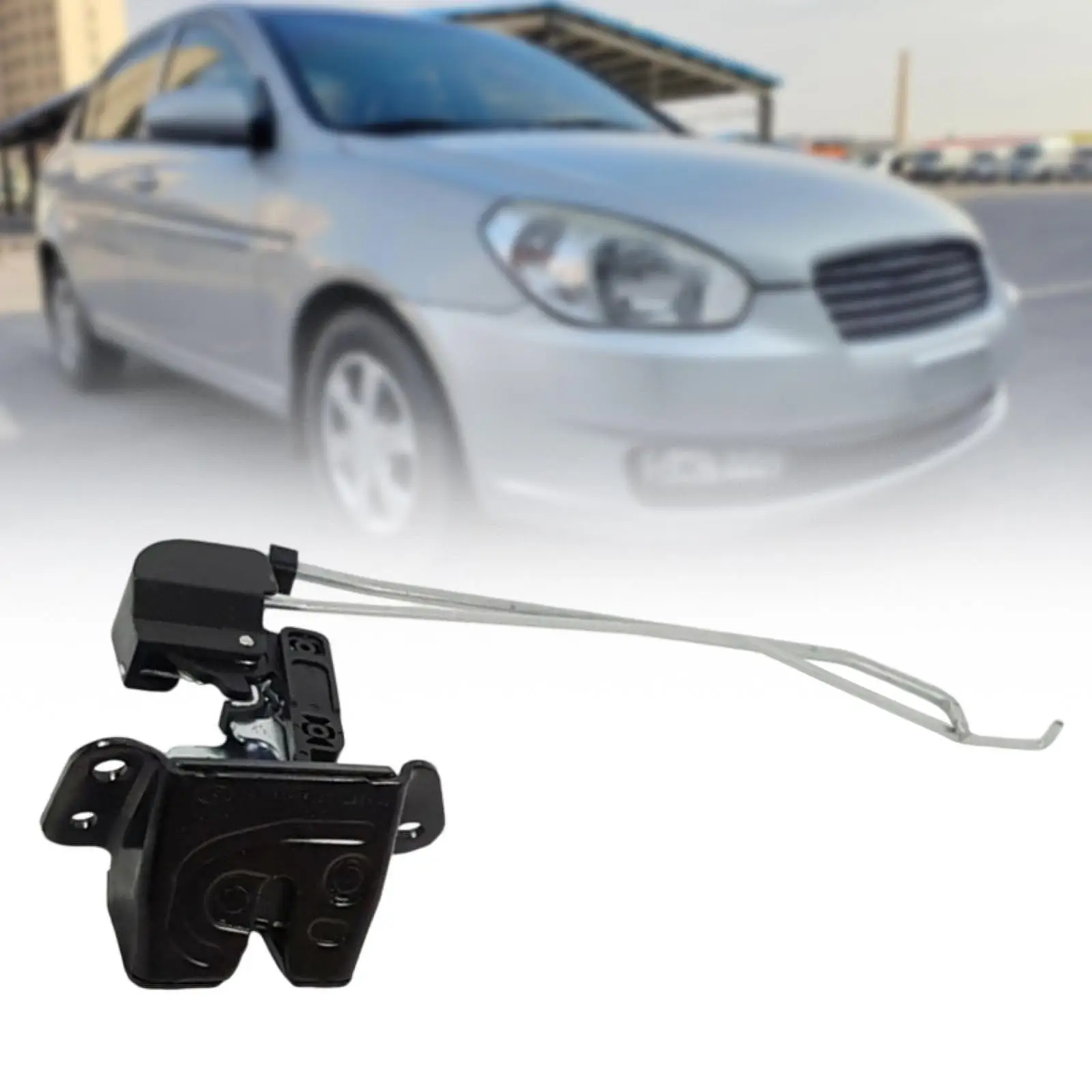 

81230-2B000 Tailgate Lock Actuator for Hyundai Santa FE 07-12 Accessory