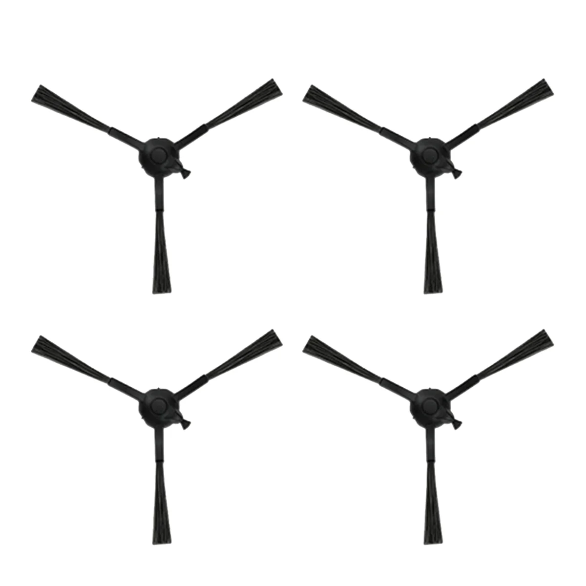 Spazzola laterale da 4 pezzi per parti per aspirapolvere 360 2s/S8/S8plus Spazzola laterale di ricambio roboticaM14K