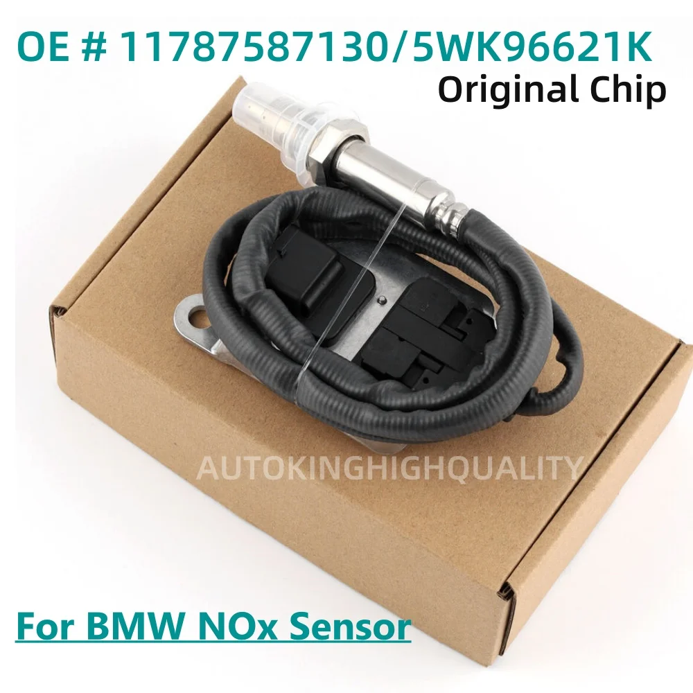 AP03 Nieuwe Nox Sensor 5WK96621K N43 Voor BMW E81 E82 E87 E88 E90 E91 E92 E93 LCI N43 116i 118i 120i,316i 318i 320i 11787587130