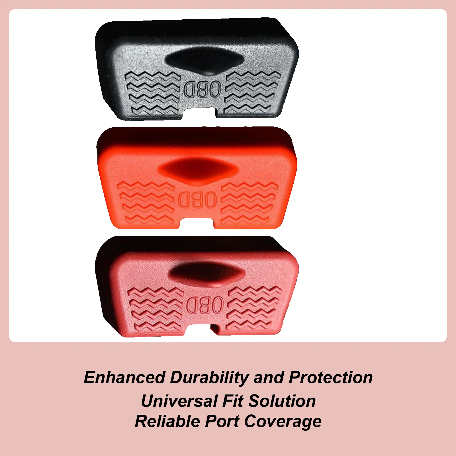 Obd Silicone Dust C… - image