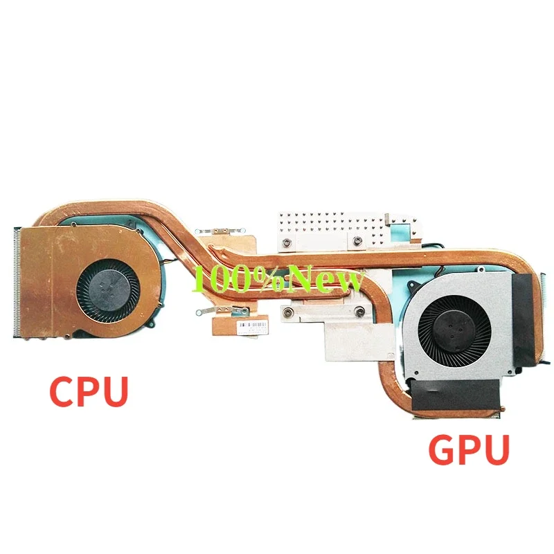 

Кулер для охлаждения графического процессора ноутбука GIGABYTE G5 KC / G7 KC RP47 AORUS 7 SA Aorus 5 KB RC45 Aorus 5 игровой вентилятор