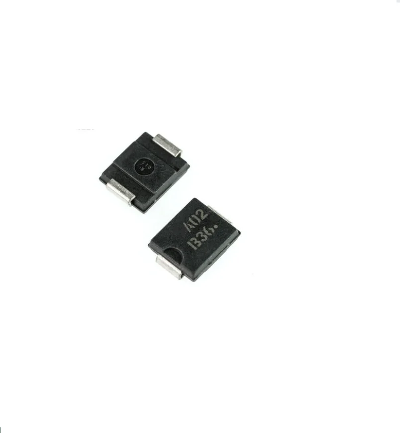 20PCS Schottky diode MBRS540T3G 360T3G 340T3G 330T3G 320T3G SMD DO-214-AB SMC