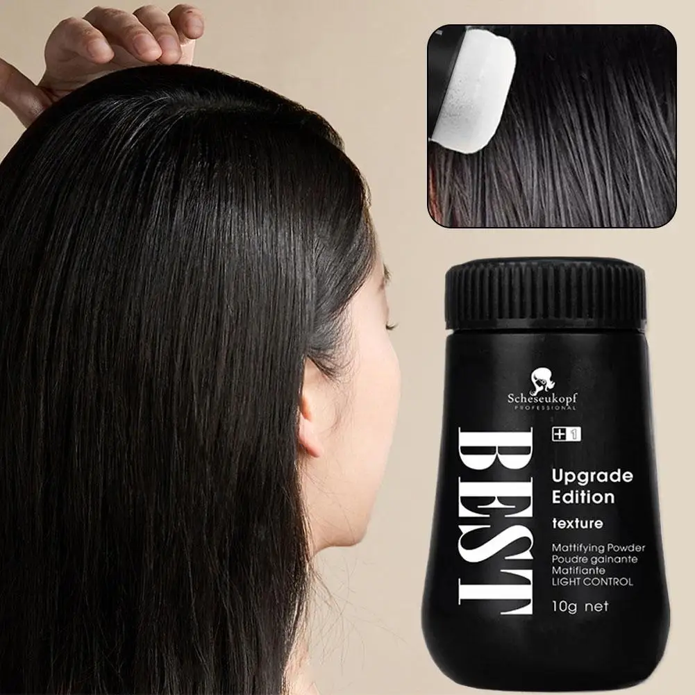 

Пудра для придания объема волосам для мужчин и женщин, увеличивает объем, фиксирует прическу, обеспечивает стойкую укладку, освежает и придает текстуру.