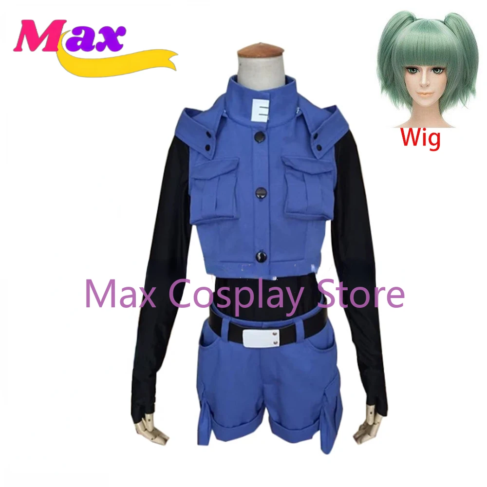 Max Cos AnimeAnsatsu Kyoushitsu Kayano Kaede Cosplay Costume Christmas Halloween Custom size