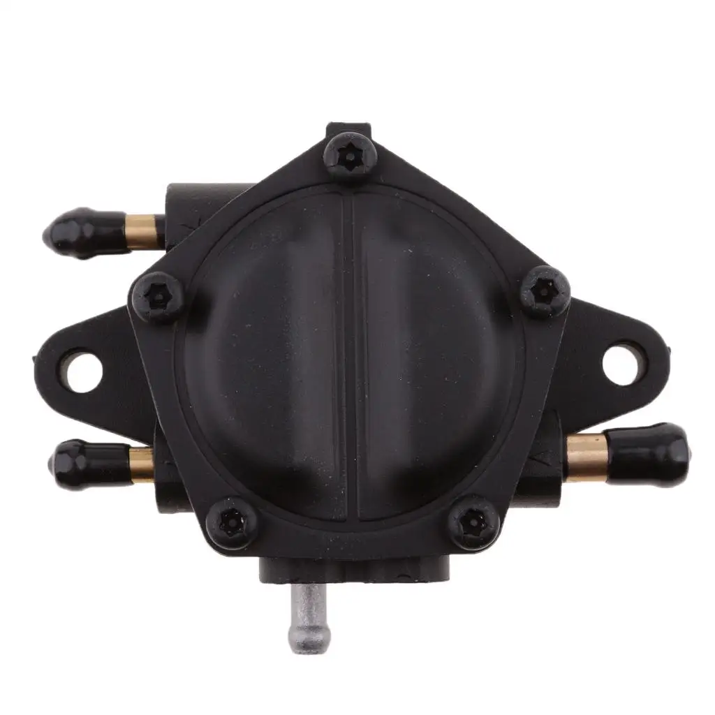 New High Hi Flo Flow Fuel Pump 65L For Mikuni Yamaha 450 660 Grizzly-image