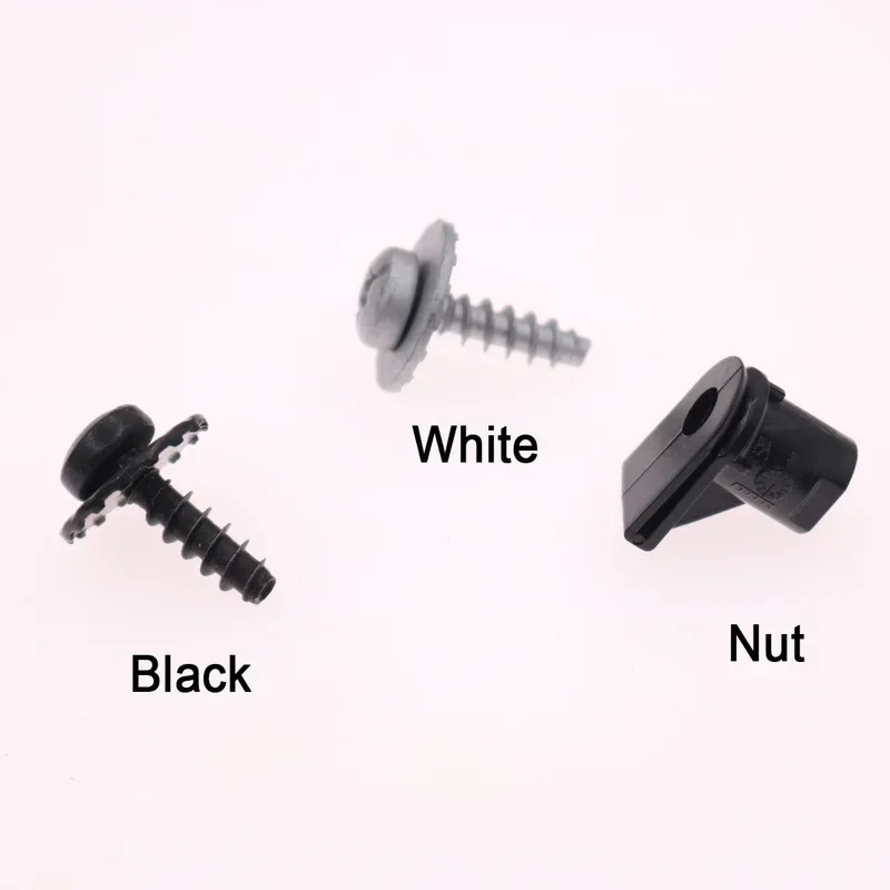 Headlamp Screw Nut for Ford Escort New Focus Classic Focus Headlight Fixing Screw Female Buckle