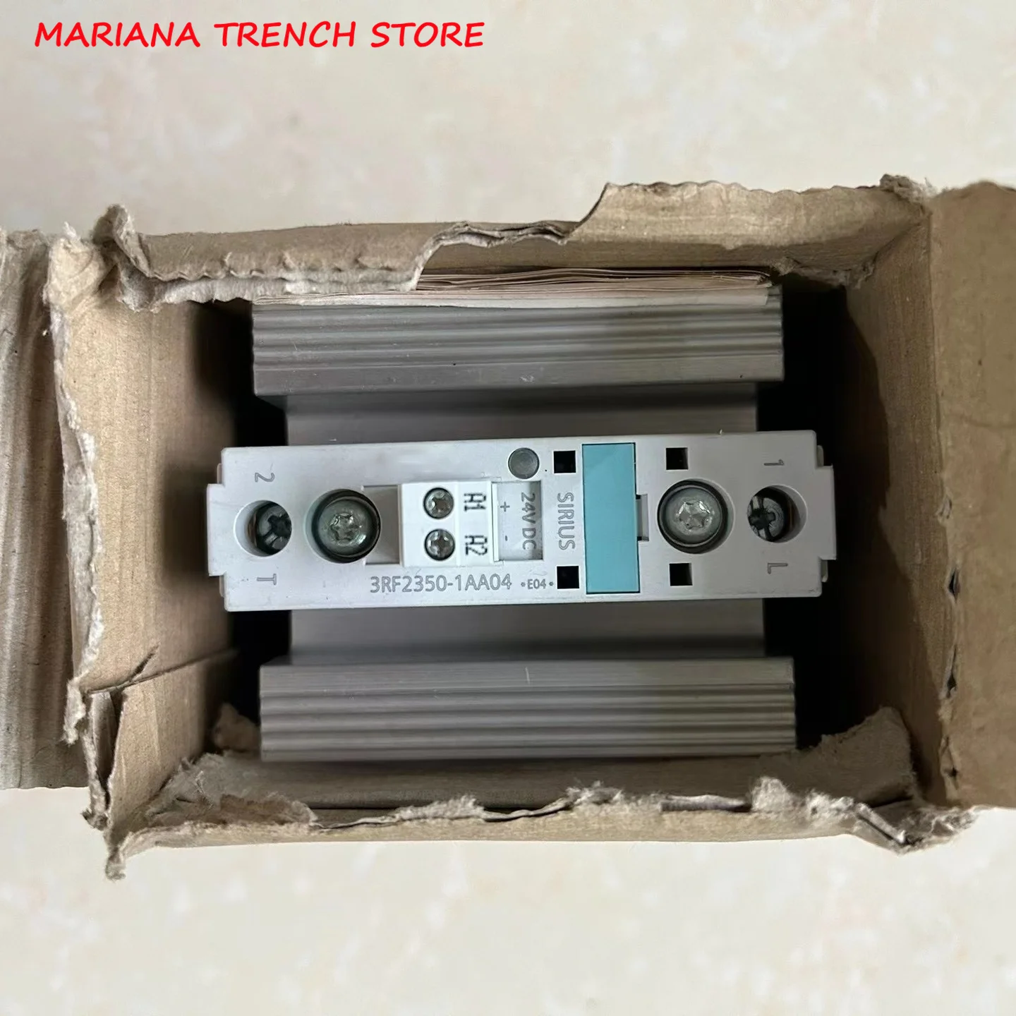 3RF2350-1AA04 for Siemens Solid-State Contactor