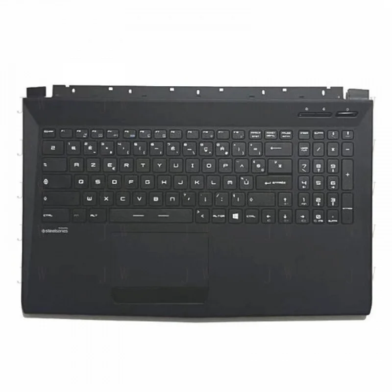 

DDZ для MSI GP62 6QG GL62 6QF MS-16J5 MS-16J9 Крышка упора для рук без подсветки, французский