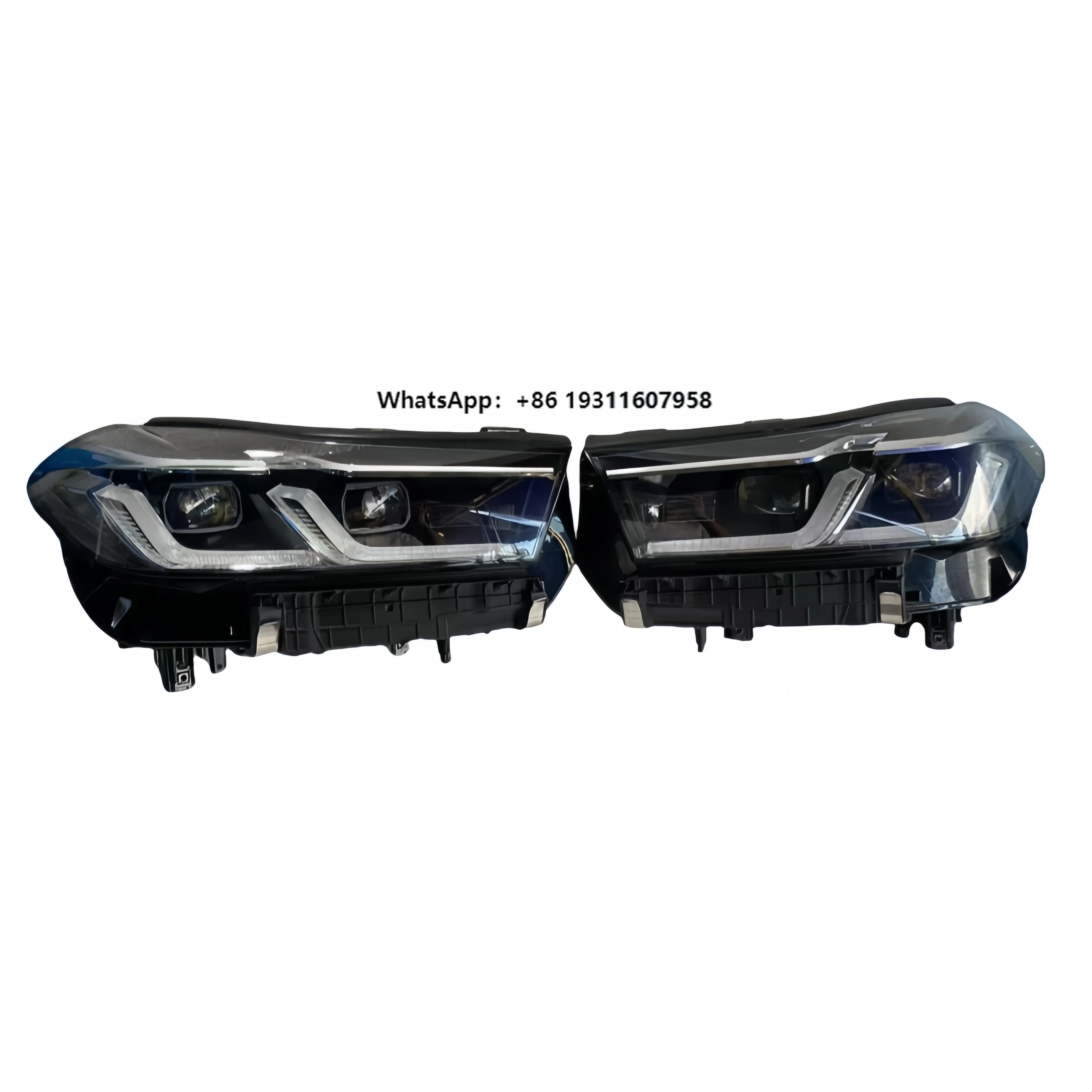 

Suitable for 6 Series GT G32 2020-2023 High Quality LED Automotive Headlight Assembly with Dual Lens High Quality Headlight