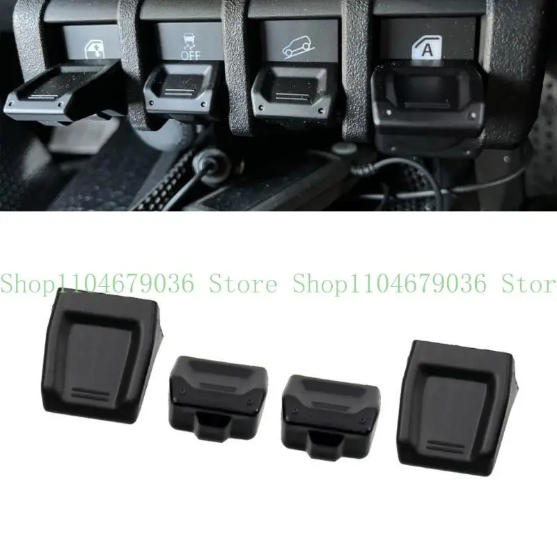 652F Easy to Use Vehicle Switches set Car Interior Switches Expansion for BK -235 JB6
