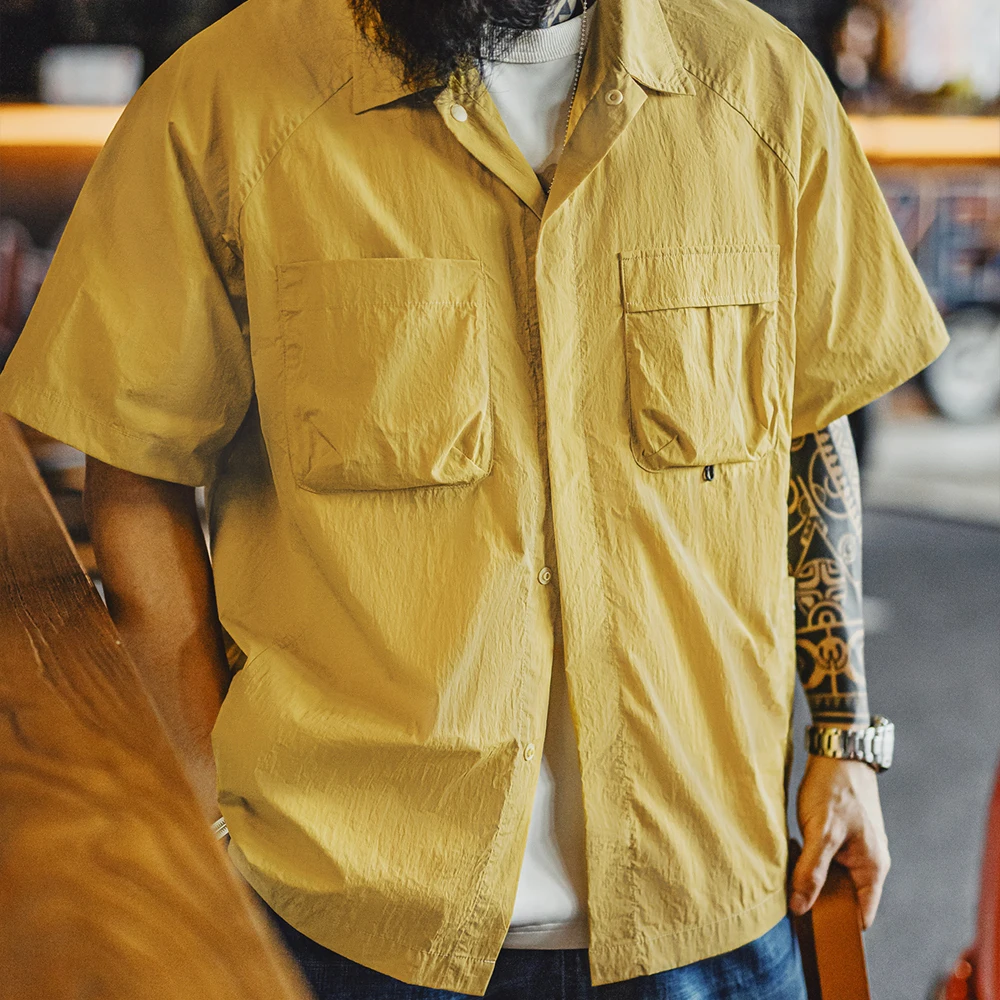 Thumbnail 3 - #46 Best Cargo Pocket Shirts to Buy In 2026