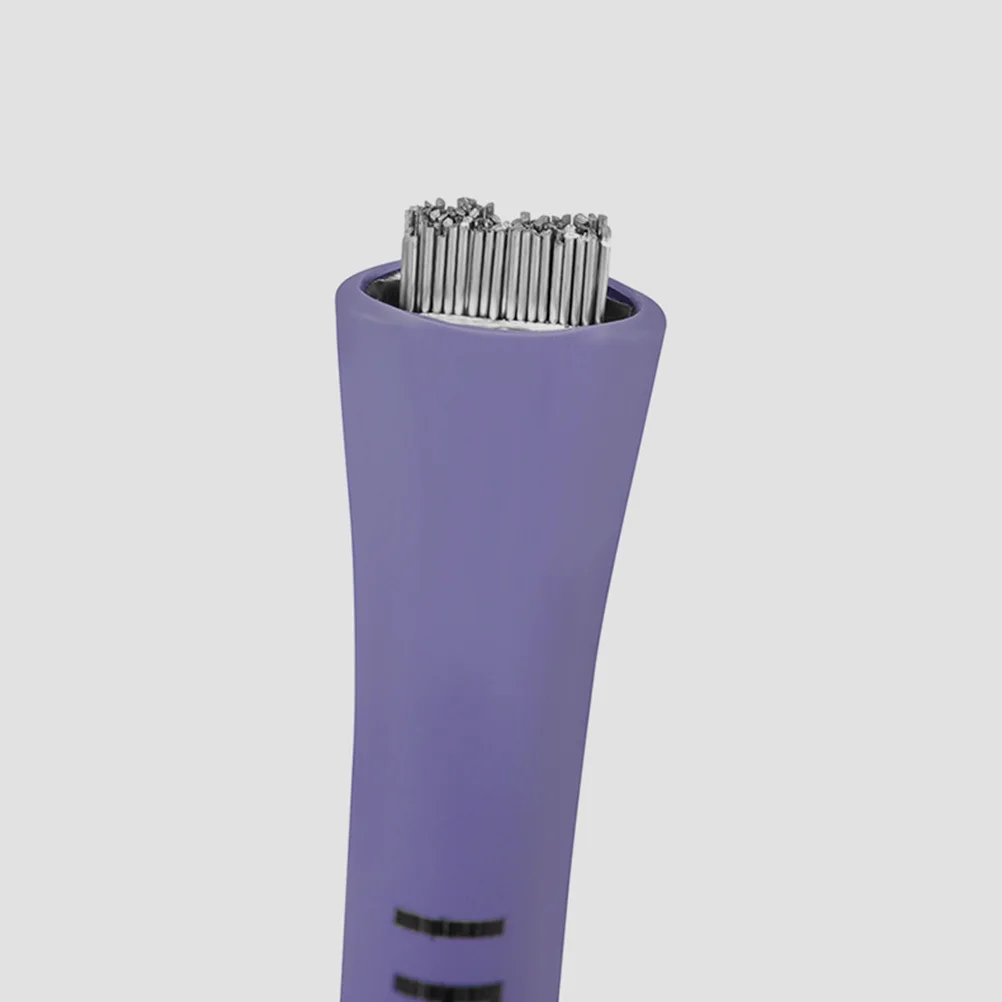 

1 Pair Retractable Brush Steel Wire Broom For Jazz Percussion Practice Wood Handle Drum Accessory Carbon Steel Wire Drum Brush