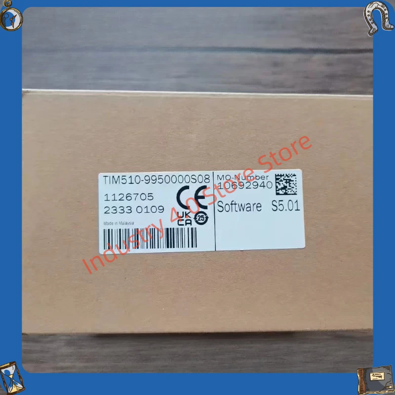 

New in box TIM510-9950000S08 scanner 1126705