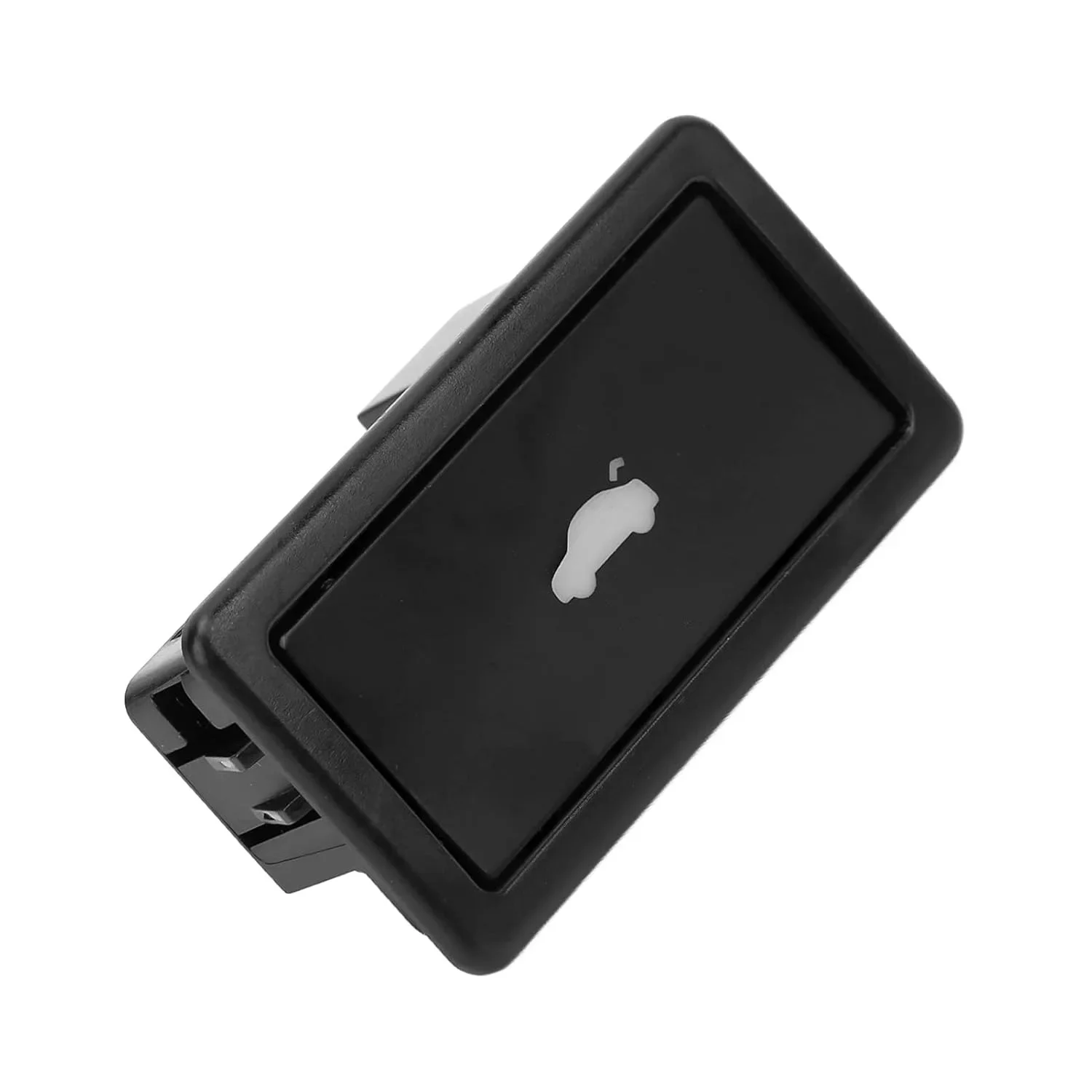 NUOVO 3D0959831D Portellone Tronco Interruttore Pulsante ABS Nero di Ricambio per A4 A6 A7 Q5 Q7 Tutti I Modelli dal 2004 al 2018