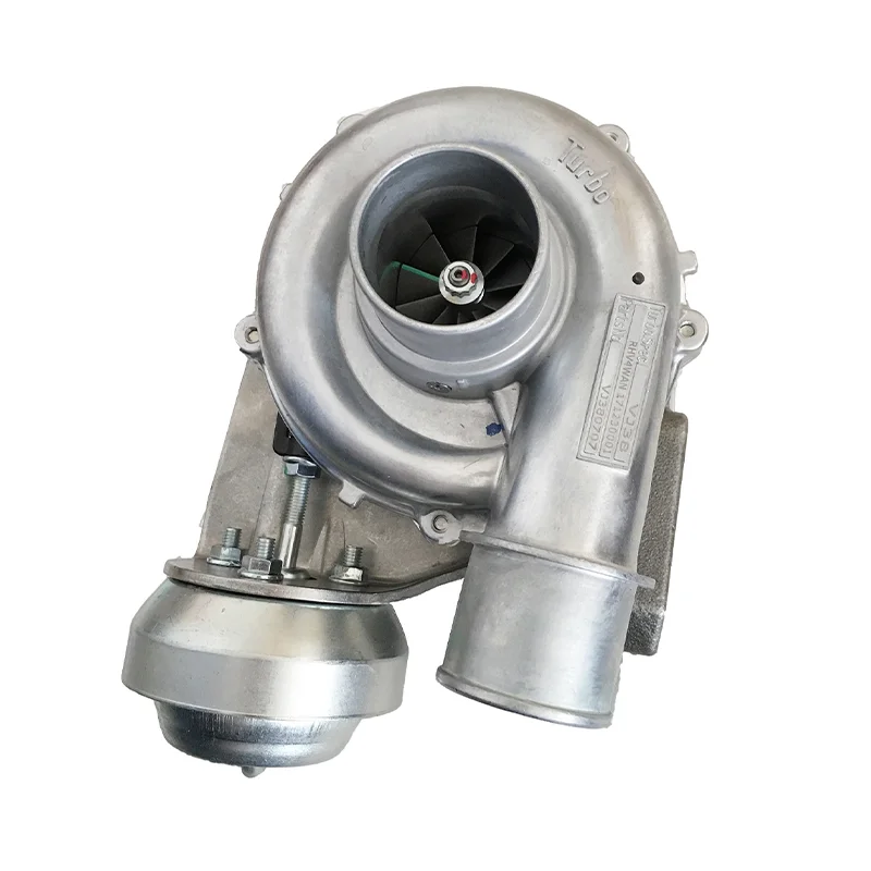 

High Quality RHV4 Supercharger BT50 Auto Engine Part Turbo Kit K18 VJ38 Turbocharger 1447253 For Ford Ranger