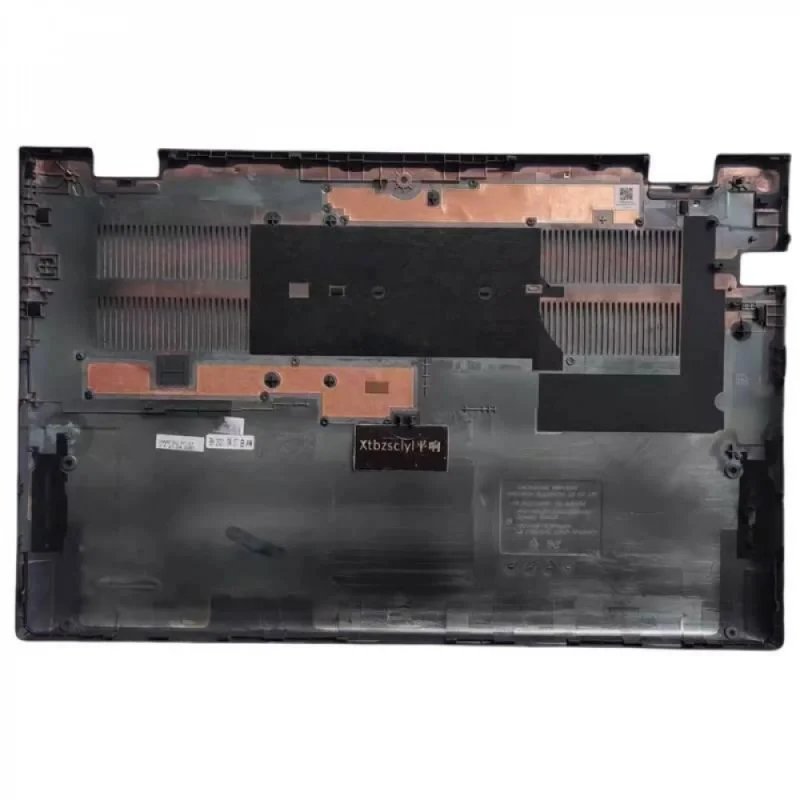 New LCD Back Cover Bezel Palmrest Bottom Case 07YJCD For Dell Vostro 14 5410 V5415 Laptop