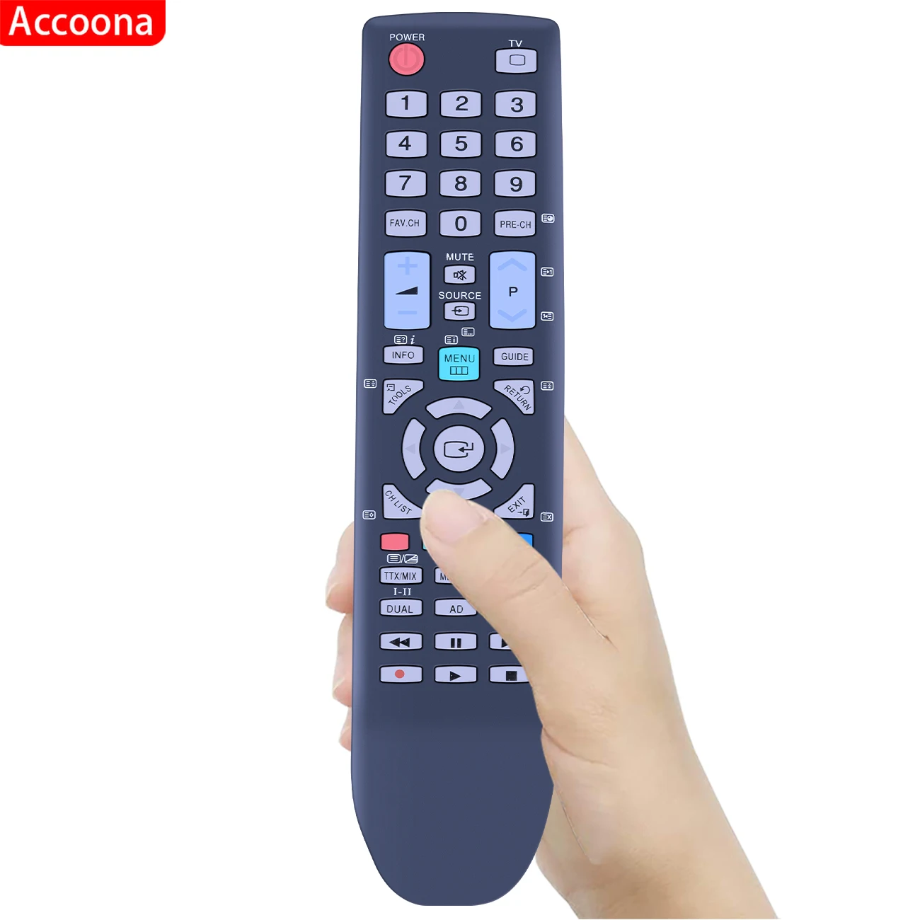 BN59-00939A Controle Remoto Adequado para TV Samsung BN59-00860A BN59-00866A 3D SMART TV