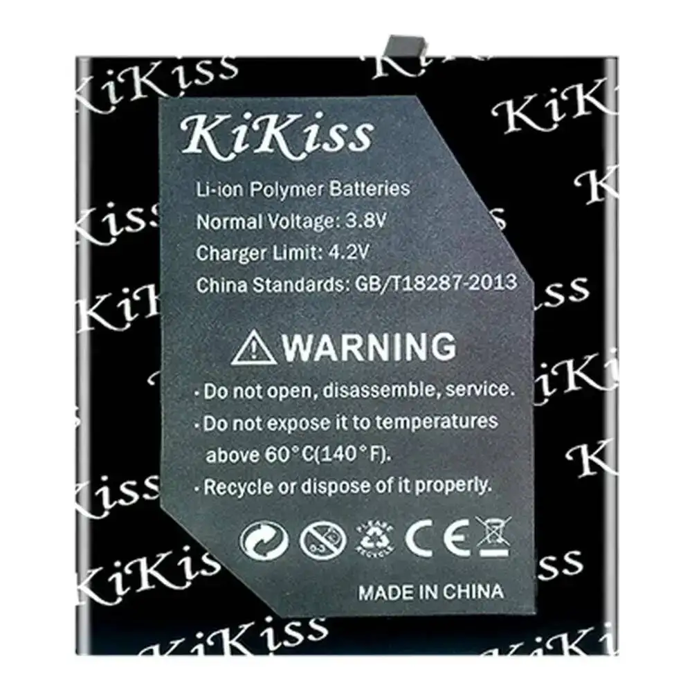 

Надежный аккумулятор 4600 мАч для мобильного телефона Umidigi A3S