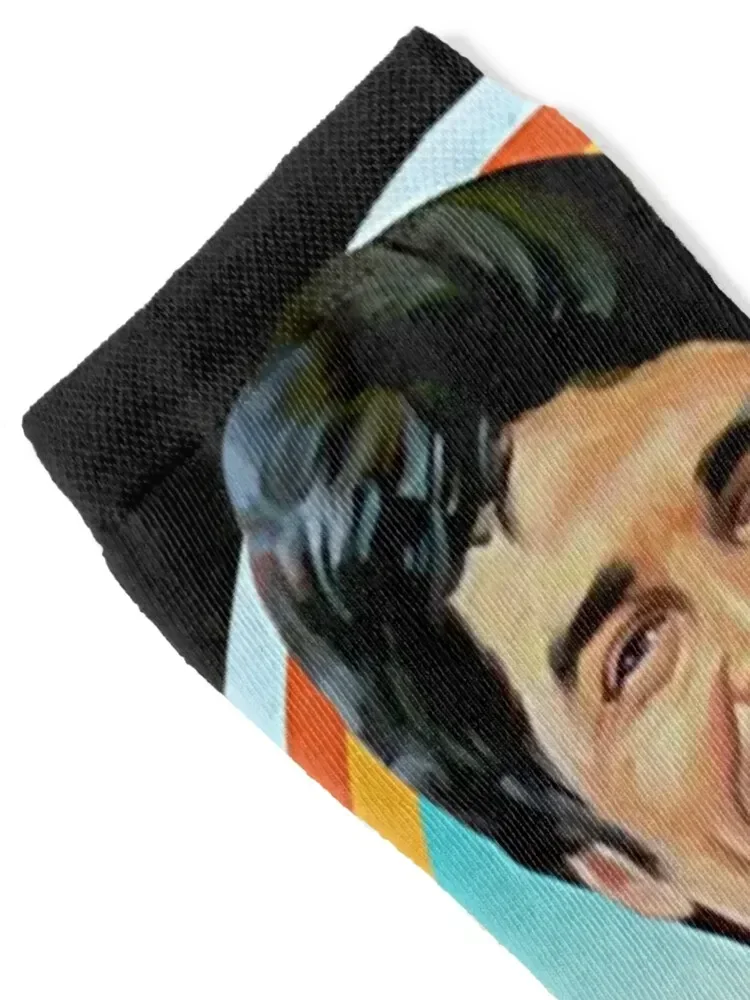 Retro Vintage Pop culture Socks Lots sheer set anti-slip Socks Male Women's