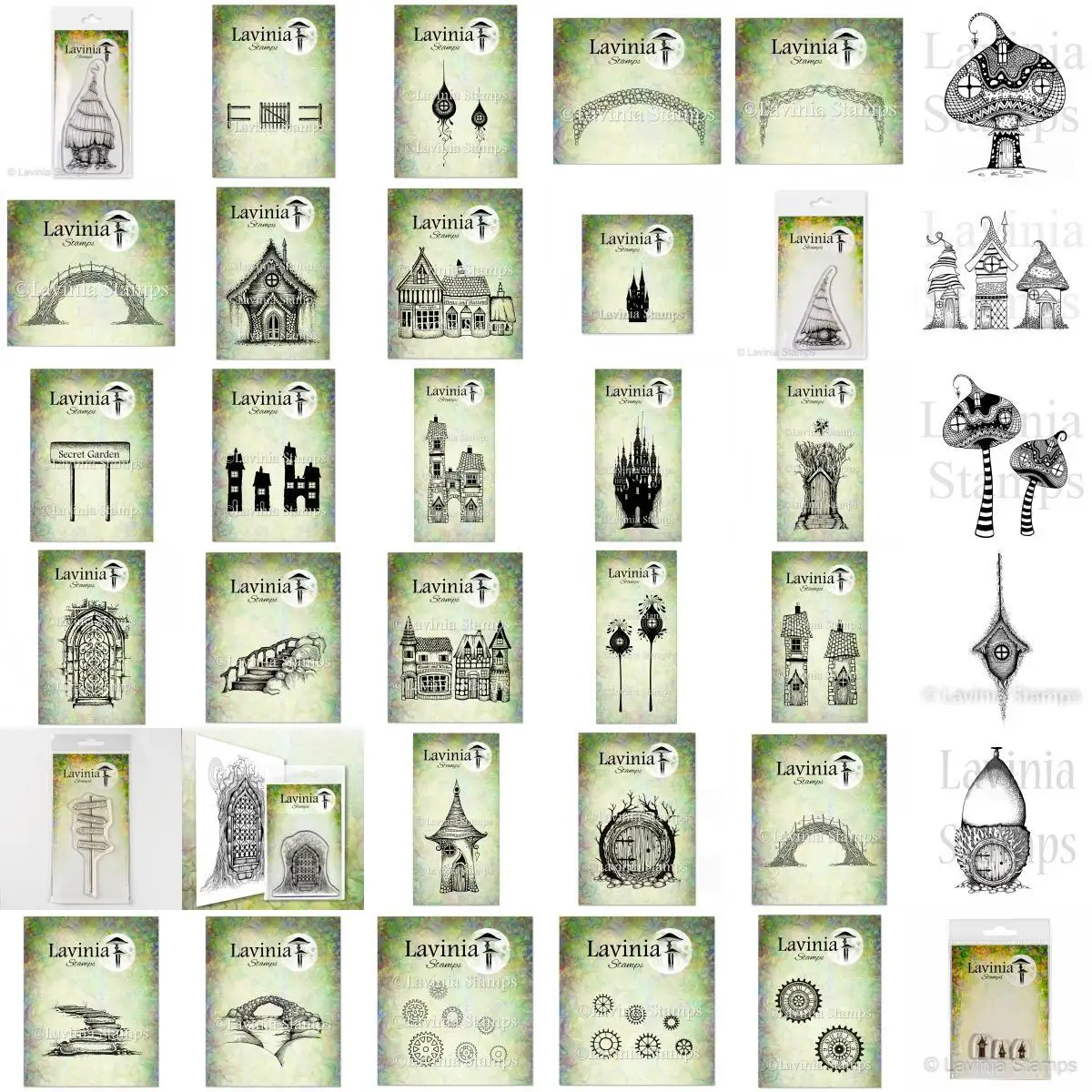 

House Building Collection Clear Stamps Scrapbook Diary Decoration Embossing Cut Template DIY Make Card Album 2024 New Arrivals