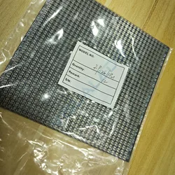 LED maintenance pad paper for LED display screenP1.86/P2.5/P2.6/P2.97/P3/P3.91/P4/P4.81-2121/Circuit Paper