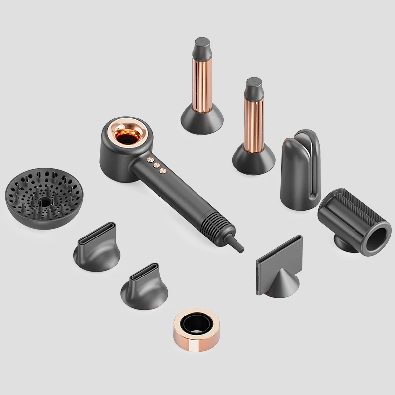 

Профессиональный фен, высокоскоростной салонный фен для прически, оптовая продажа