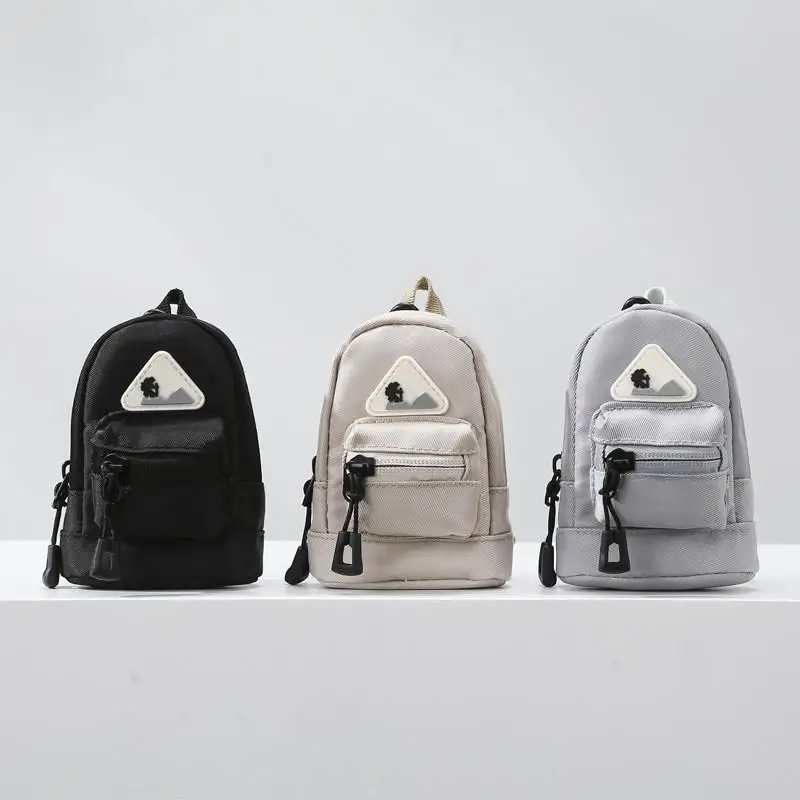 

Уличная сумка-кошелек Bapa для хранения мелочи, наушников, ключей и карт для мужчин и женщин, из ткани Оксфорд, весенняя коллекция