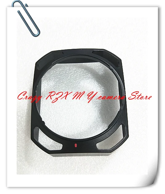 New Lens Hood For Sony FDR-AX100 HDR-CX900 FDR-AX700 HXR-MC88 PXW-X70 DSC-RX10 DSC-RX10II DSC-RX10M2 PXW-Z90 HXR-NX80
