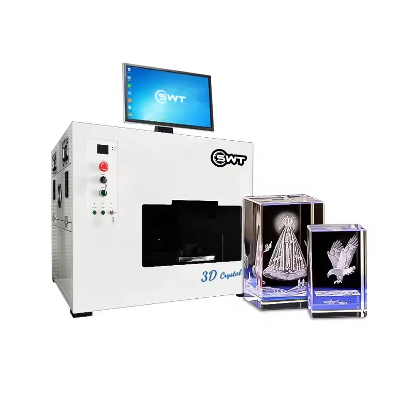 

3d Laser inner engraving machine 3d crystal engraving machine small size crystal engraving machine