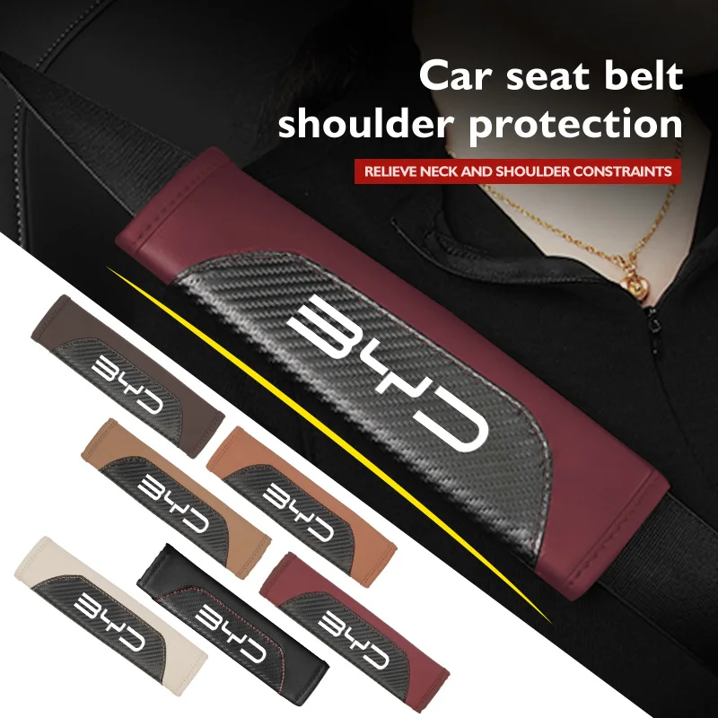 For Byd Leather Sea… - image