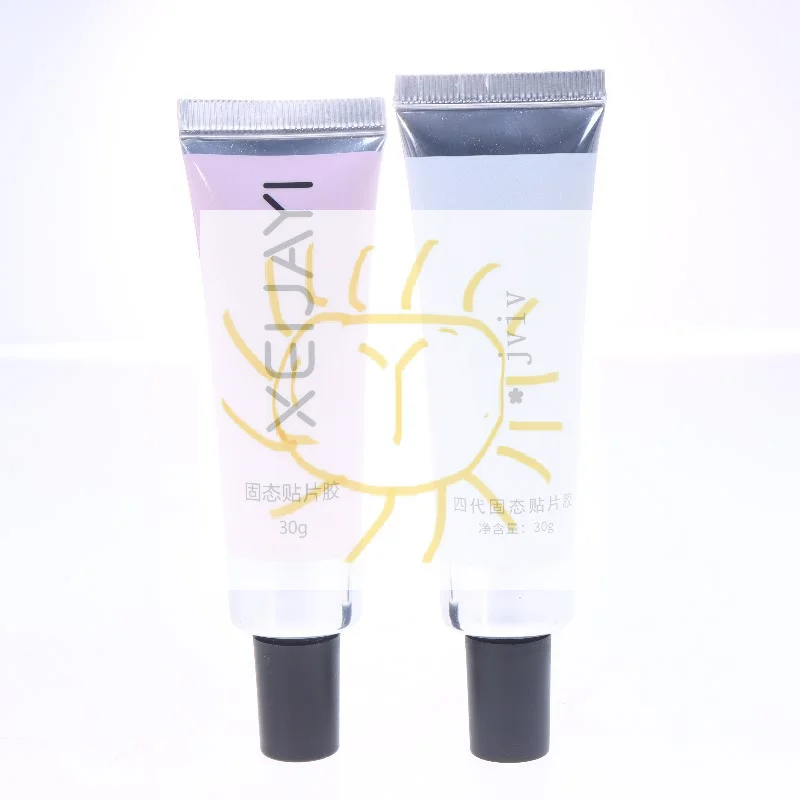 

30 г клей для ногтей для акриловых кончиков/Press On Nails Клей Super Bond Gel Nail Art Клей Длительный клей для наращивания накладных ногтей