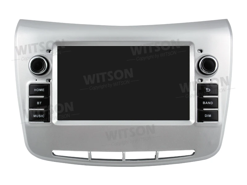 AVGOTOP Android Car Radio Multimedia GPS Audio Head Unit for Lancia Delta 2009-2019 with Carplay RDS Auto Stereo