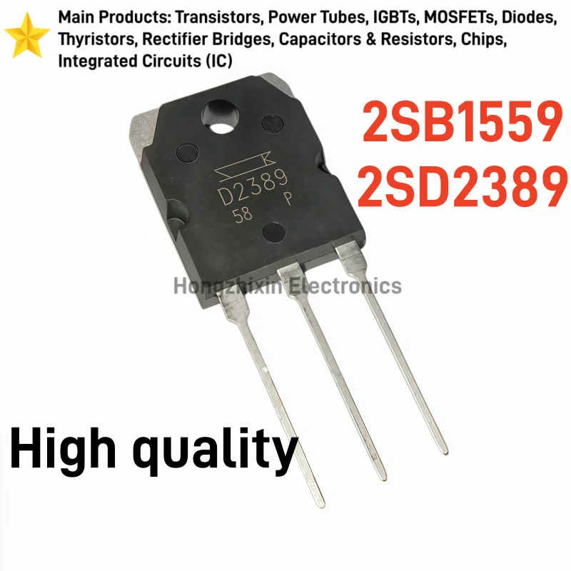 10PCS NEW MUR4530DCT TO-3P Fast Recovery Diode 45A 300V Ultrafast Rectifier Diode Power Switching Diode