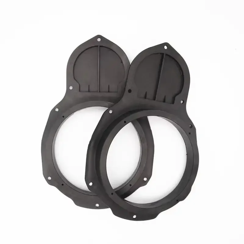 Speaker Adapter Spacer Horn Pad Speaker Mounts For Passat B6 Magoton CC Front Door
