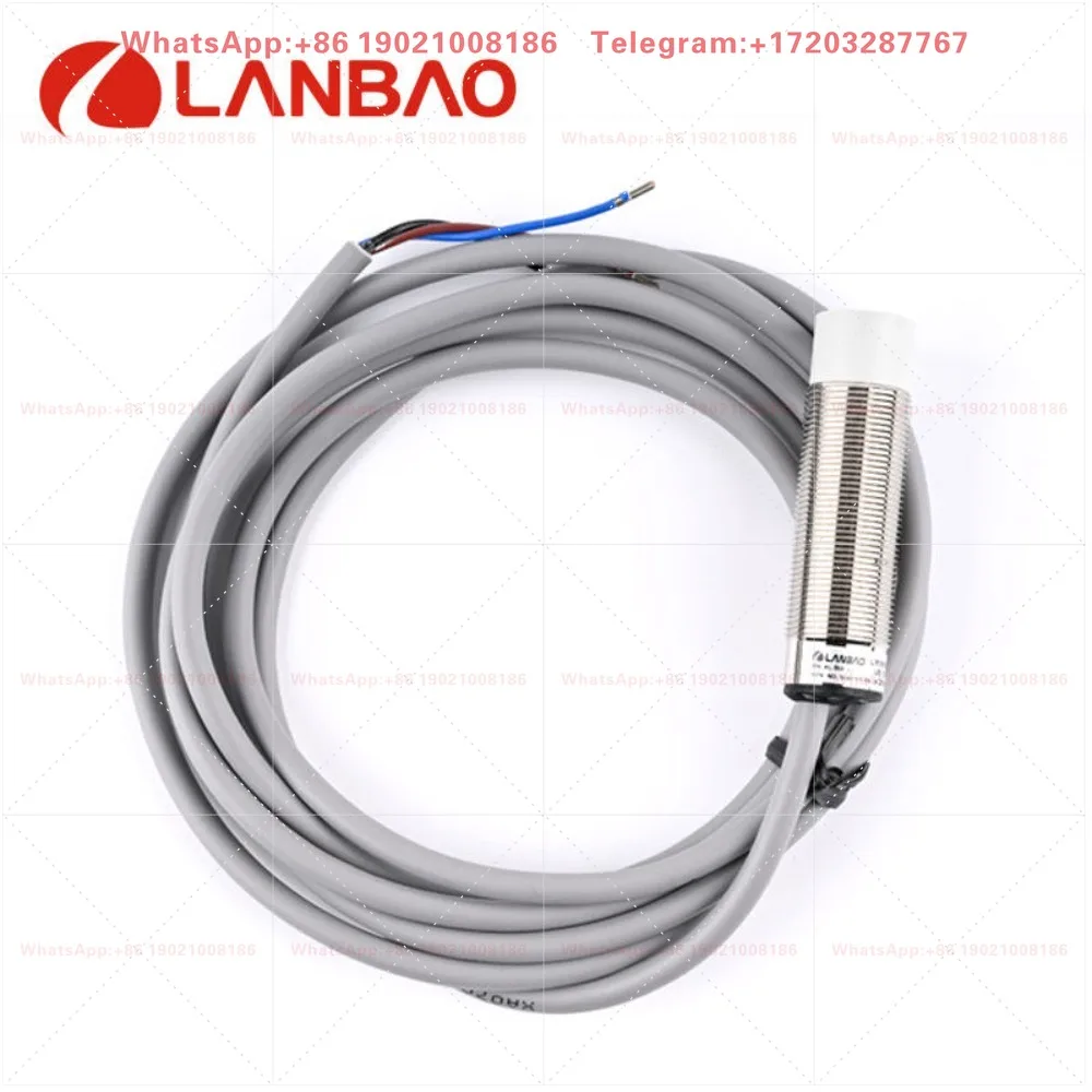 LR18XBN12DNOY Long-distance proximity switch unburied 12mm metal inductive sensor