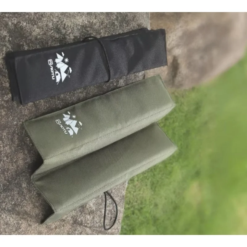 1PC Portable waterproof picnic mat Moisture-proof mat Camping thickened outdoor beach travel folding small seat cushion