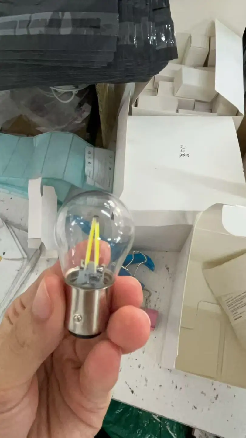 2Pcs 1157 BAY15D Le…