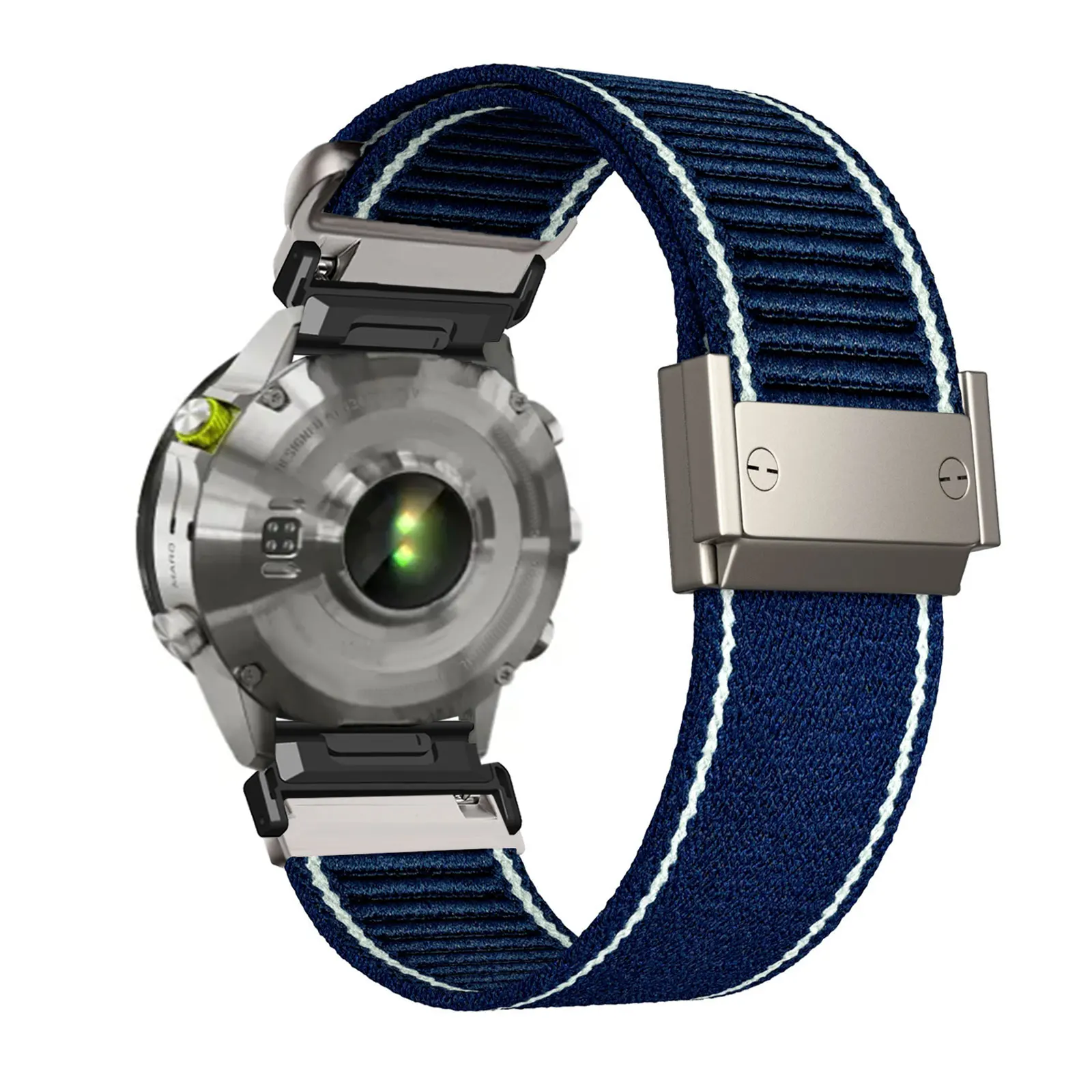 

Magnetic Nylon Bands for Garmin MARQ Athlete/MARQ Athlete Gen 2 Strap for Men and Women