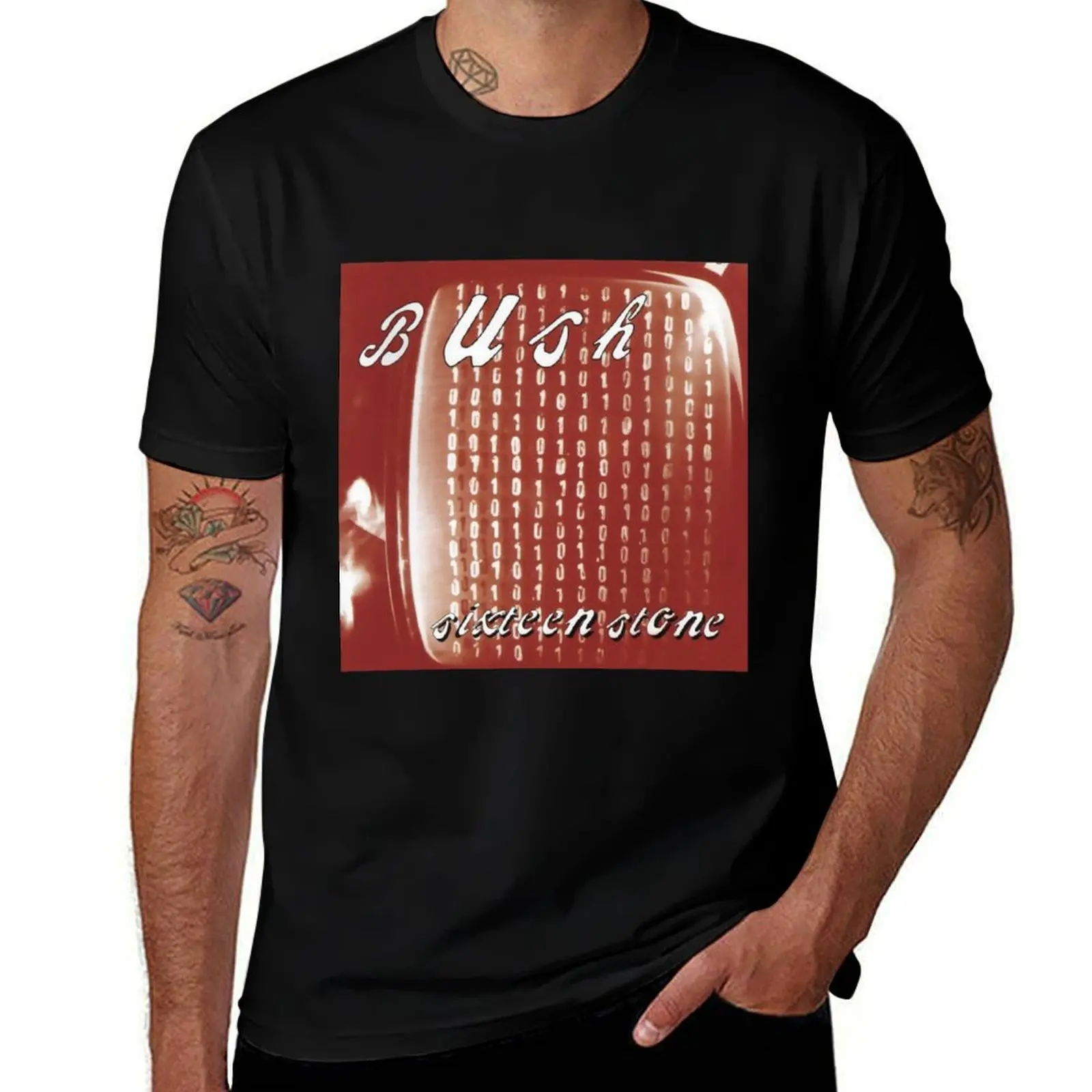 

Sixteen stone T-Shirt funny t shirts dark humor t shirt man luxury