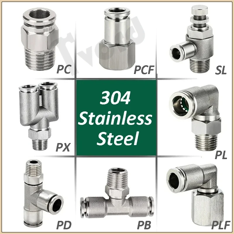 304 Stainless Steel…