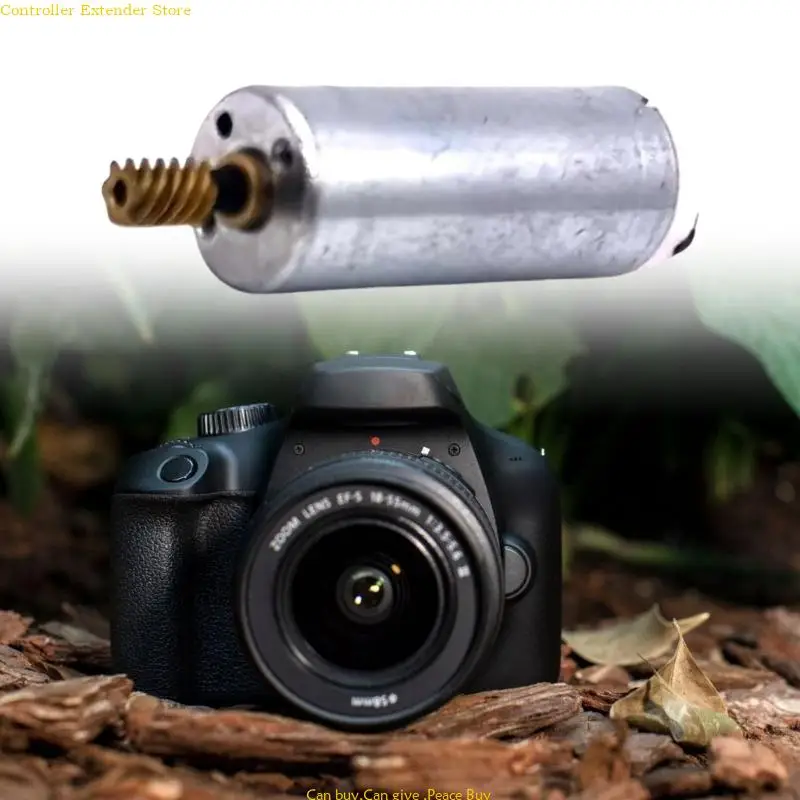 

Camera Motor Gear for 40D 50D 60D 5D2 7D Camera Quick and Easy Replacement