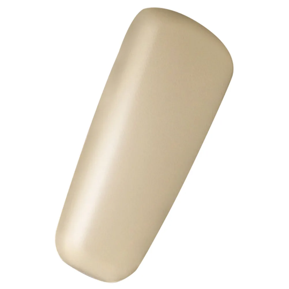 

Универсальная подушка-подлокотник из ПУ для автомобиля, подушка для коленей и локтей, поддержка центральной консоли, подставка для ног при вождении, комфортные аксессуары для салона автомобиля